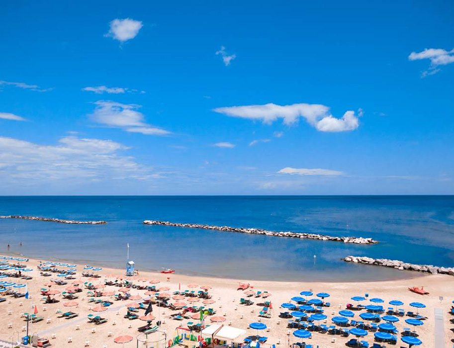 Spiaggia Spiaggia